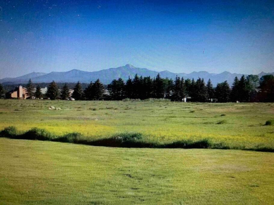 Talisman Amazing Views Walk To Uptown Sleeps 4 Vila Pagosa Springs Exterior foto