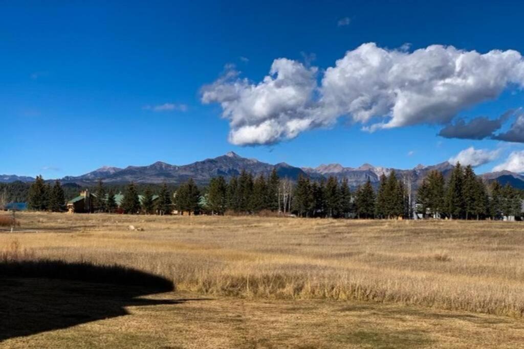 Talisman Amazing Views Walk To Uptown Sleeps 4 Vila Pagosa Springs Exterior foto